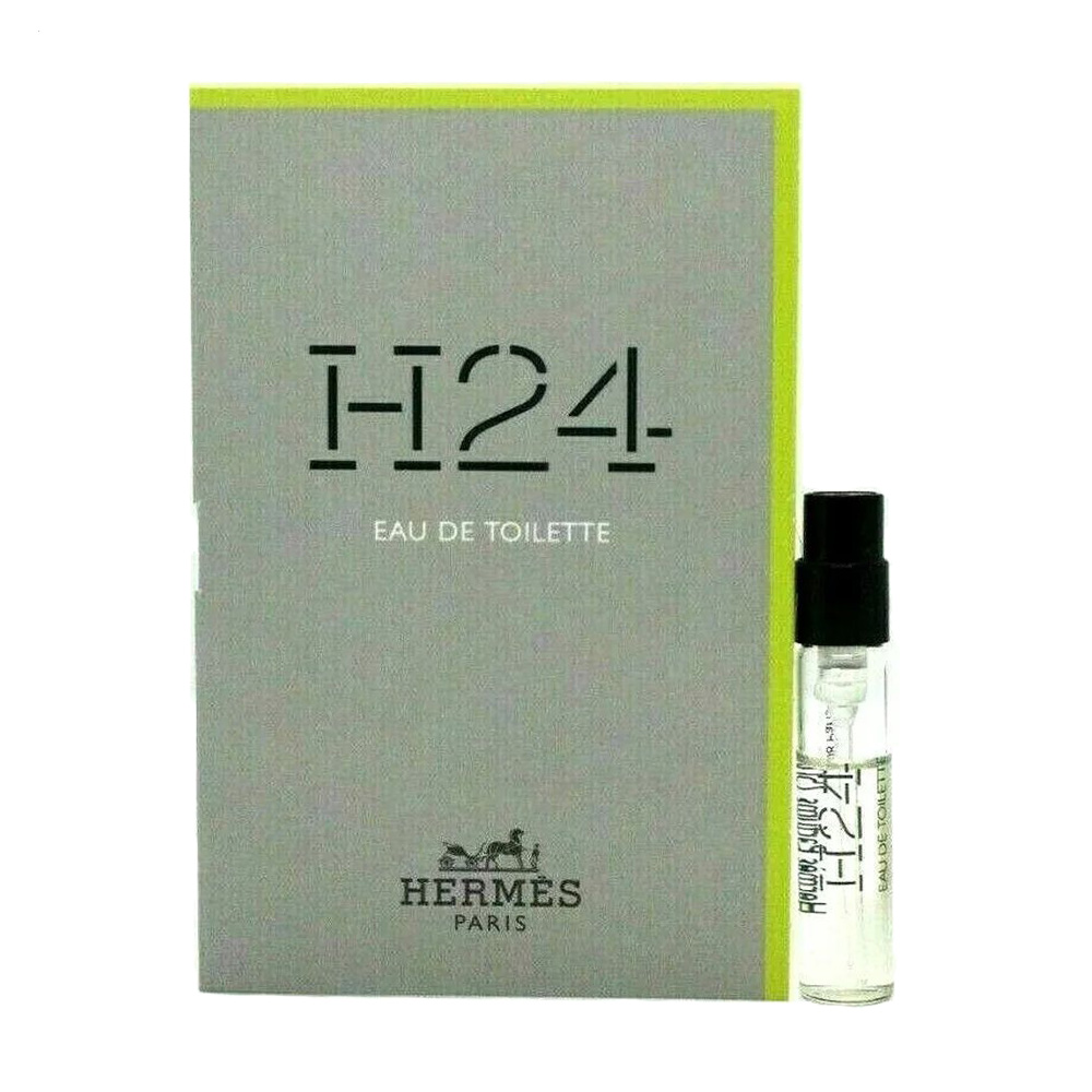 Hermes H24 Туалетна вода чоловіча, 2 мл (пробник)